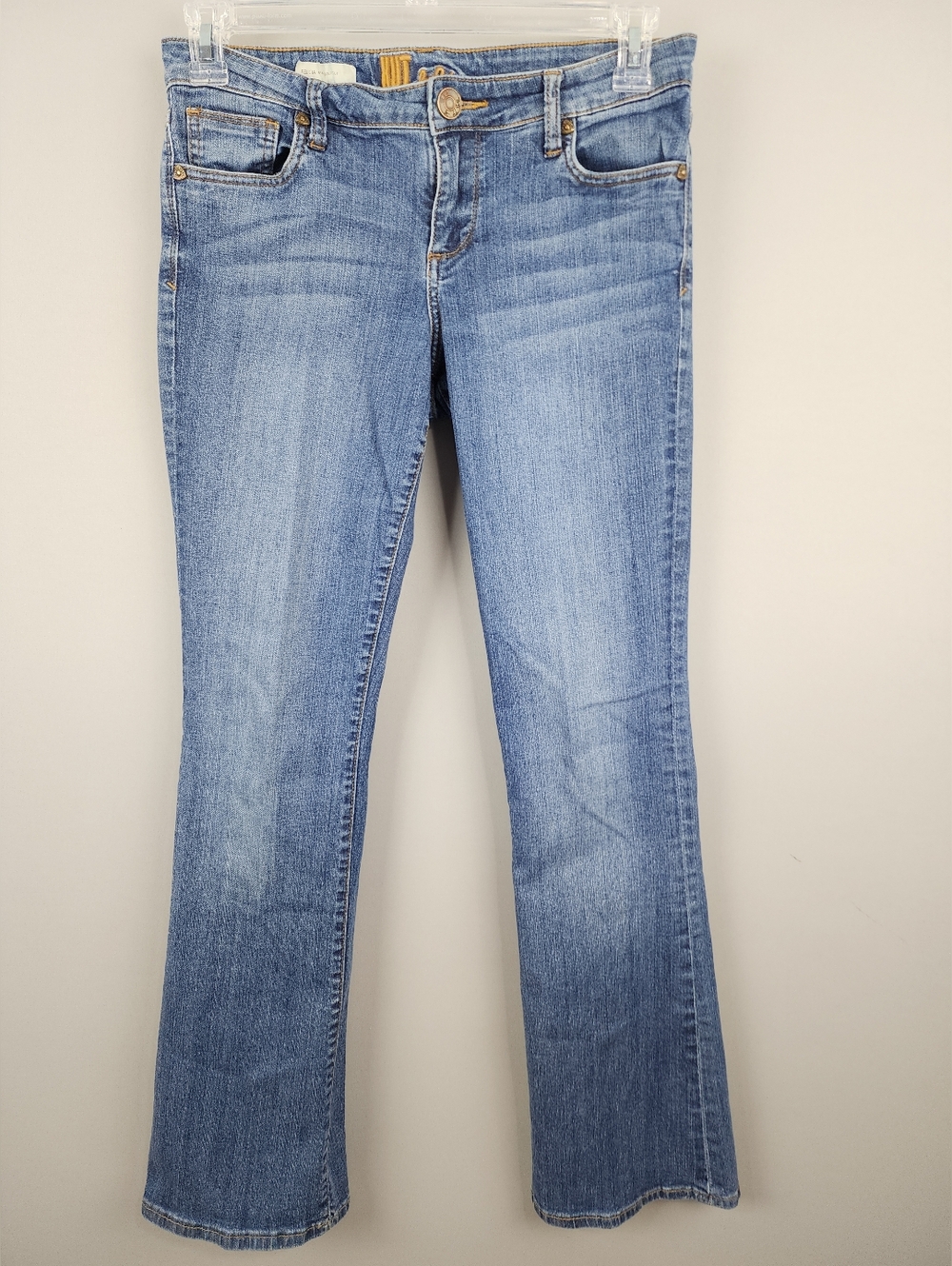Kut From The Cloth Jeans - Felicia Baby Bootcut - Sz 8